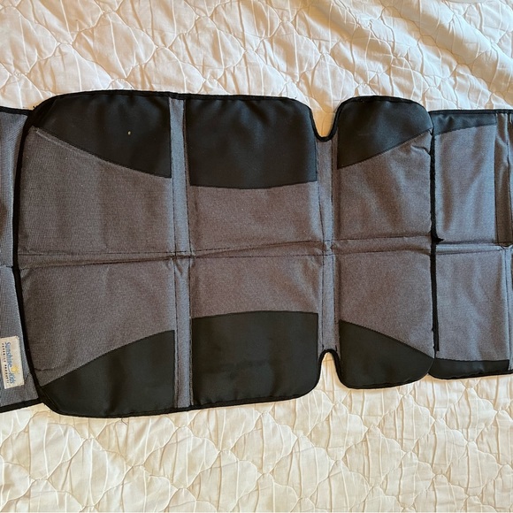 Car Seat Protection Mats by Sunshine Kids - Picture 2 of 3